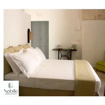 펜션 Nobile Dimora Di Puglia