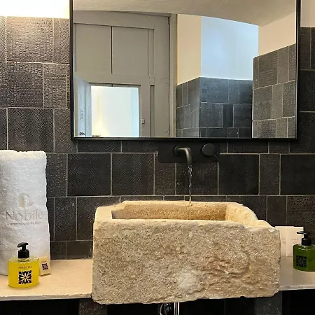 Holiday home Nobile Dimora Di Puglia Ostuni