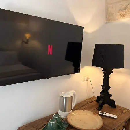 Nobile Dimora Di Puglia Vakantiehuis