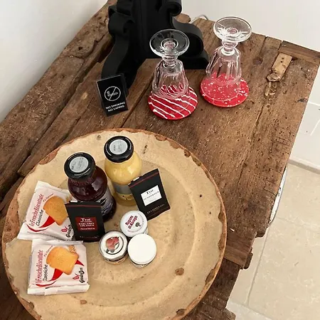 Nobile Dimora Di Puglia *