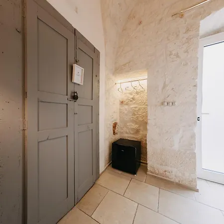 Nobile Dimora Di Puglia Feriehus *