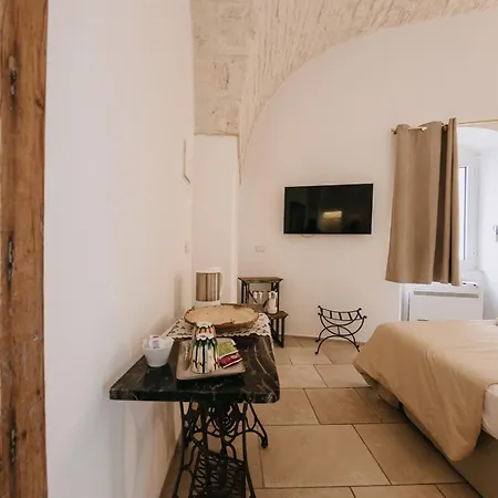Nobile Dimora Di Puglia Ostuni