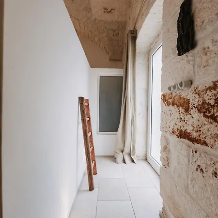Nobile Dimora Di Puglia Feriehus