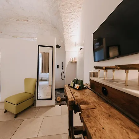 Nobile Dimora Di Puglia Ostuni