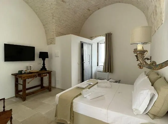 펜션 Nobile Dimora Di Puglia